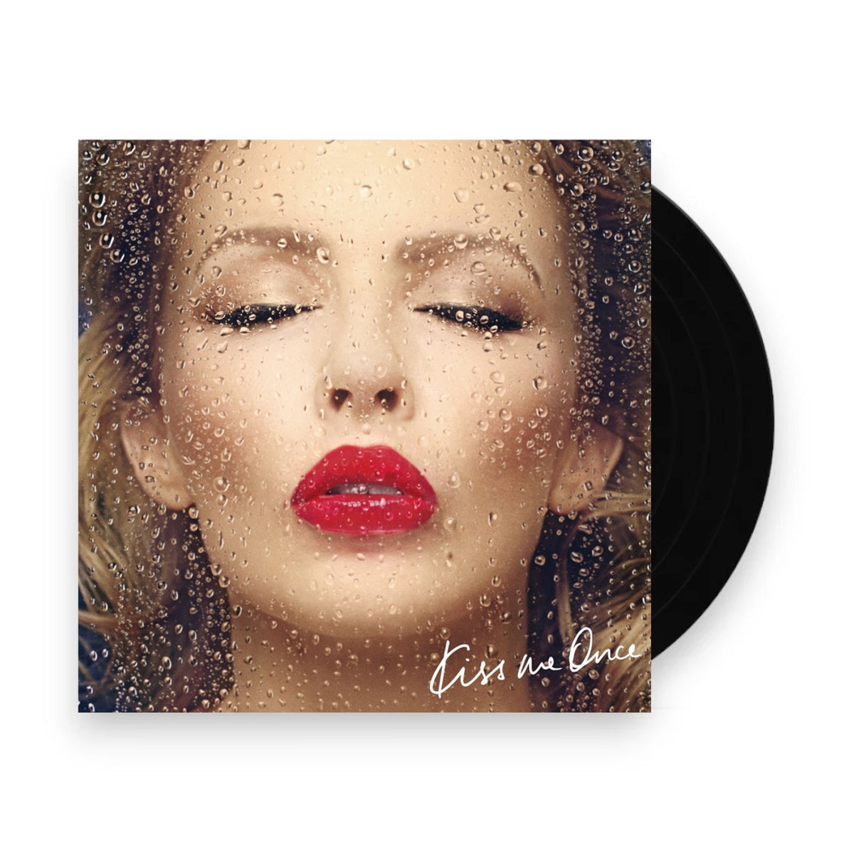 Kylie Minogue – Kiss Me Once (LP Vinyl)