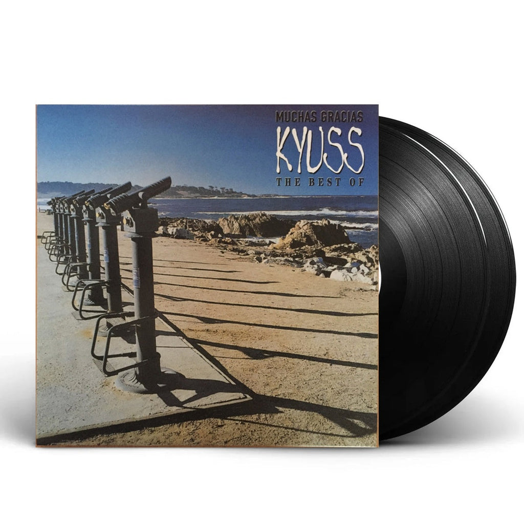 Kyuss – Muchas Gracias: The Best of Kyuss (2-LP Vinyl)