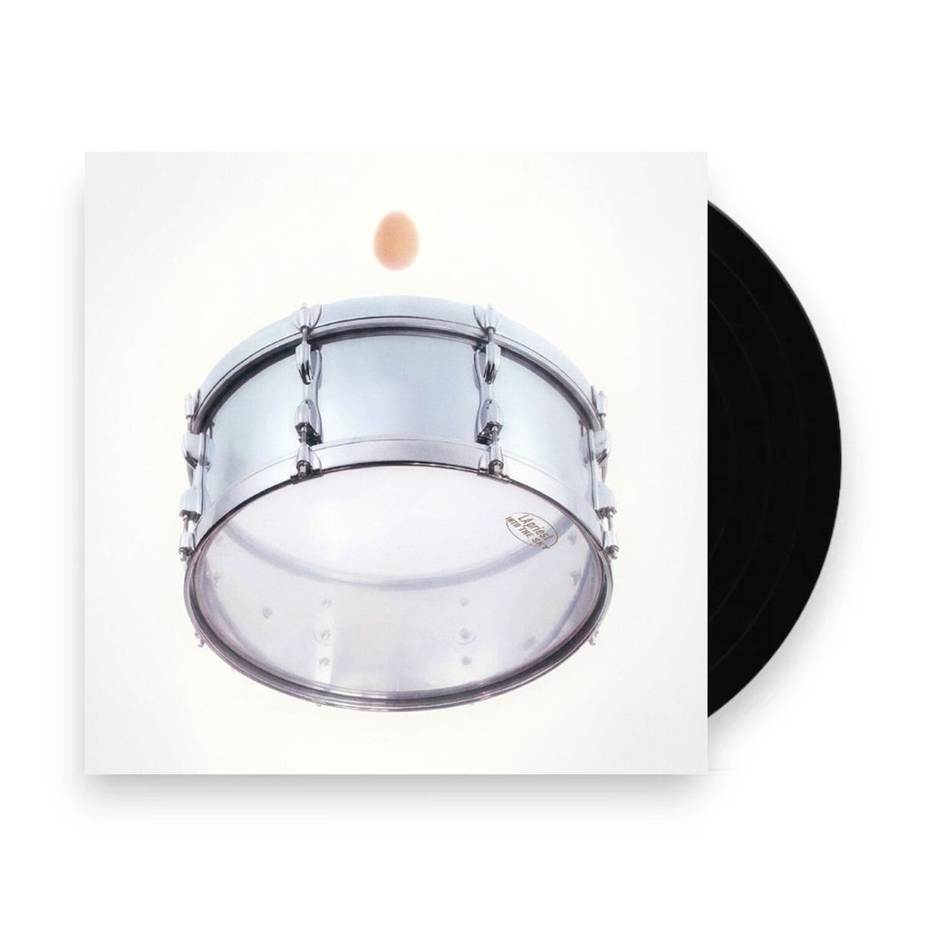 LA Priest – Into The Sky (Clear LP Vinyl)
