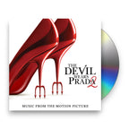 The Devil Wears Prada 2 - Music From The Motion Picture (CD)
