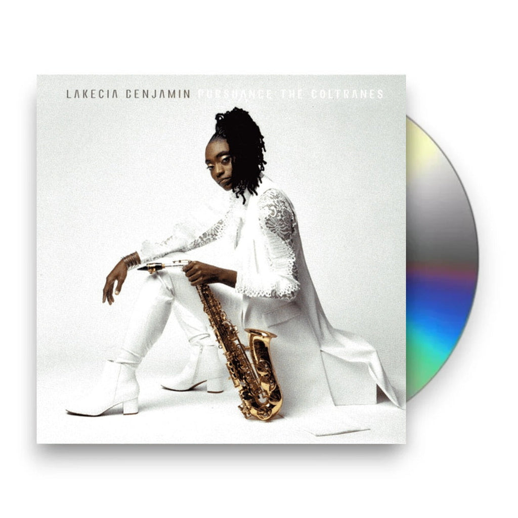 Lakecia Benjamin – Pursuance: The Coltranes (CD)