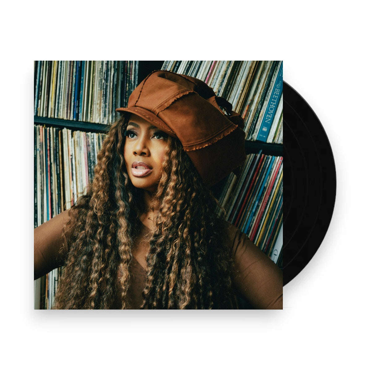 Lalah Hathaway – Made In Chicago (LP Vinyl)