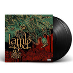Lamb Of God – Ashes Of The Wake (2-LP Vinyl)