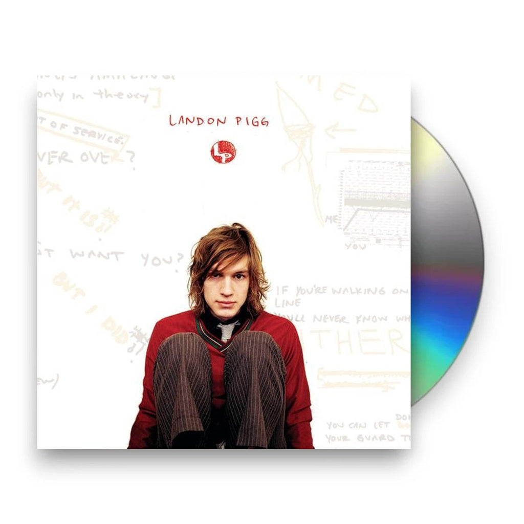 Landon Pigg – LP (CD)