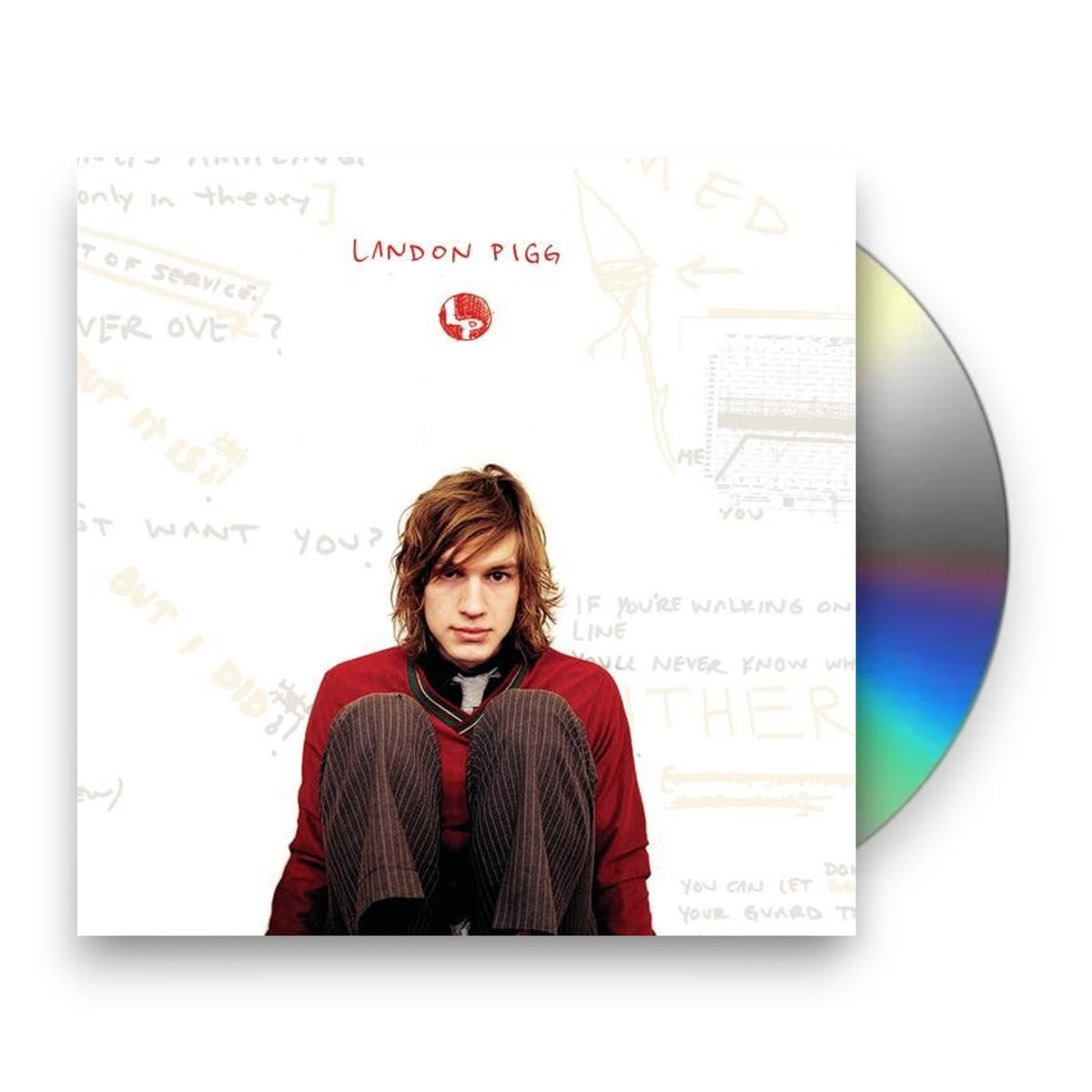Landon Pigg – LP (CD)