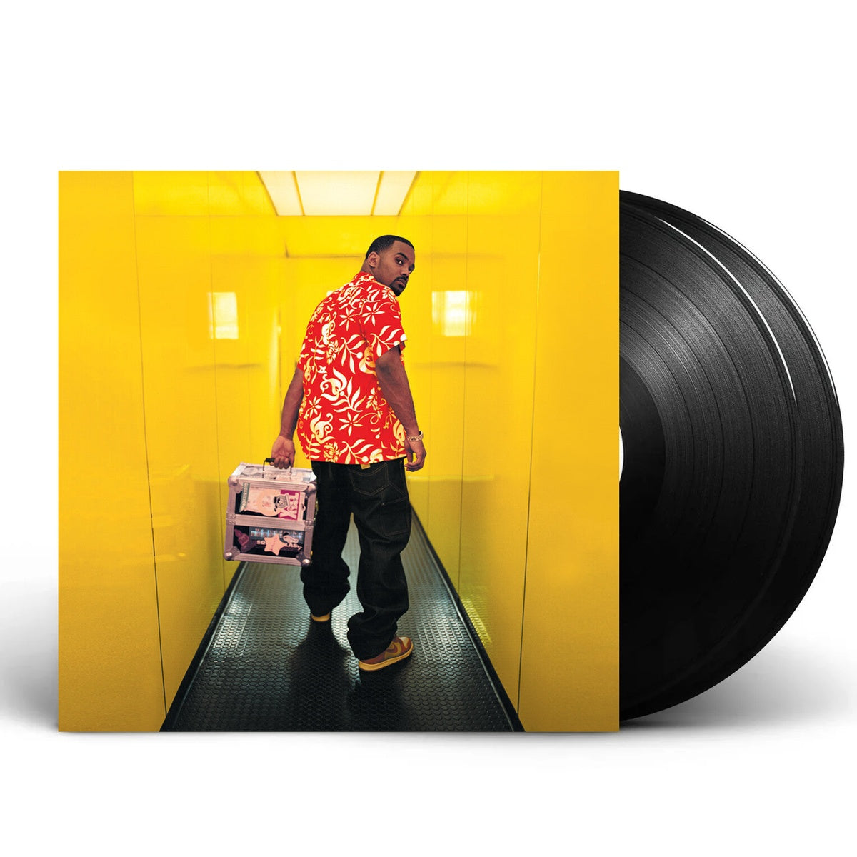 Large Professor – 1st Class (2-LP Vinyl)