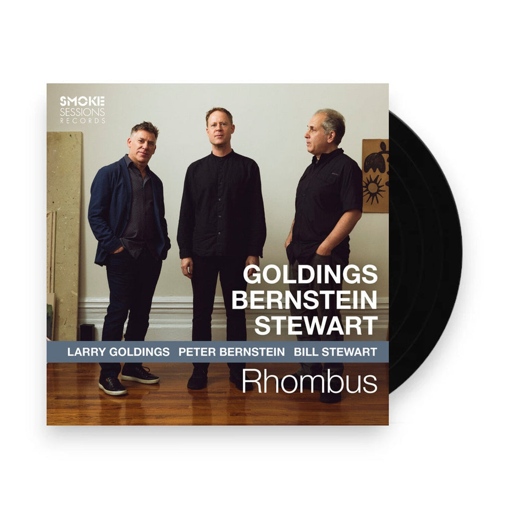 Goldings, Bernstein, Stewart – Rhombus (LP Vinyl)
