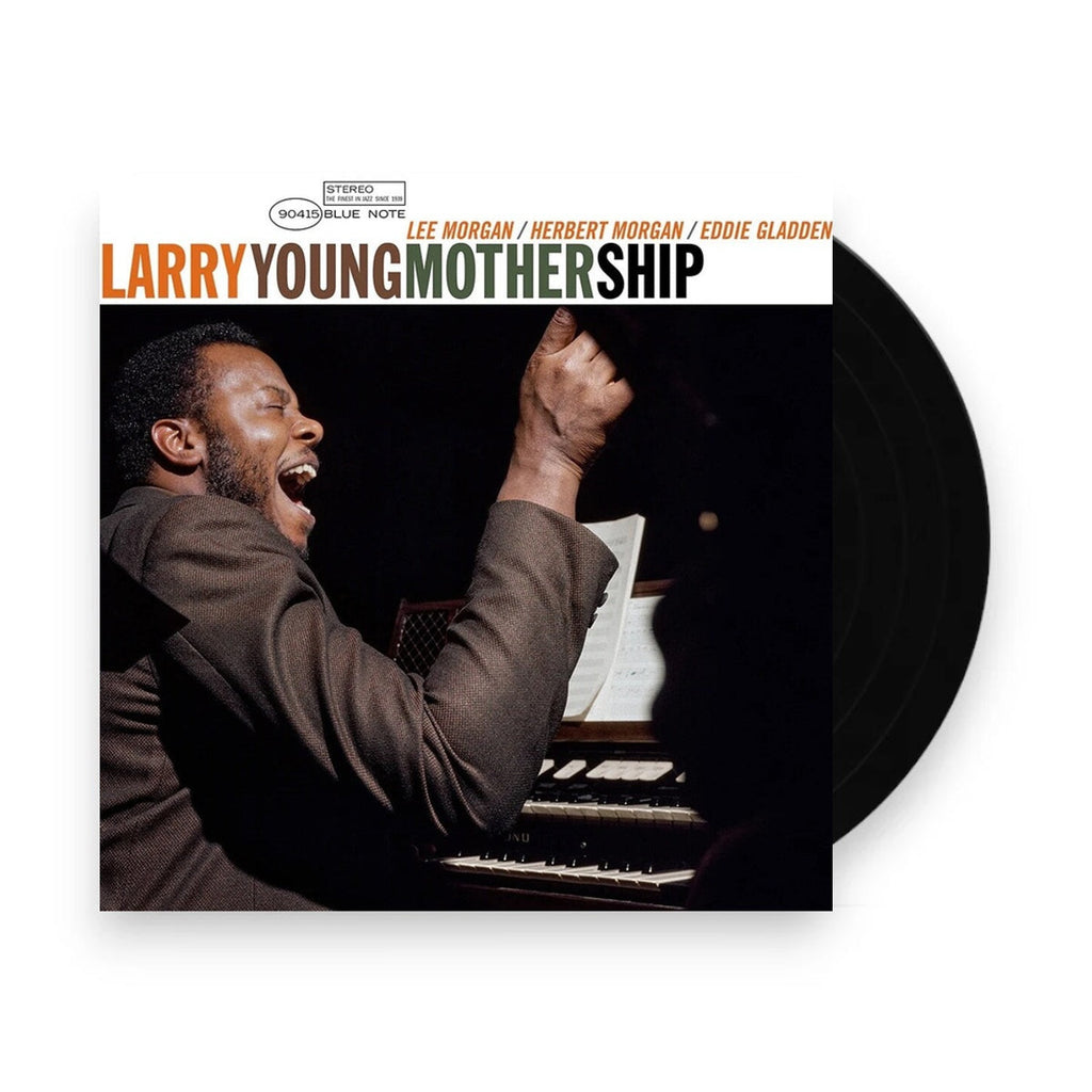 Larry Young – Mother Ship (LP Vinyl)