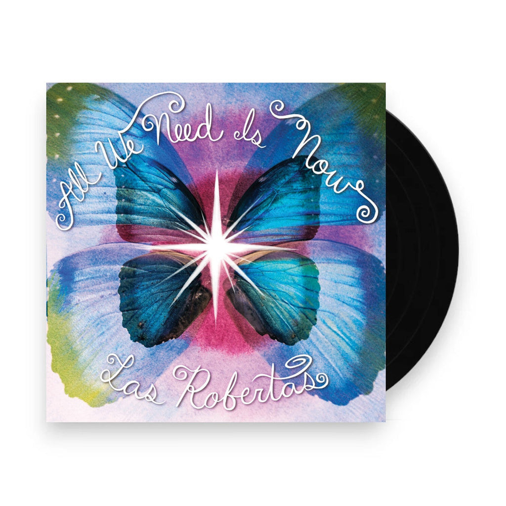 Las Robertas – All We Need Is Now (Lime LP Vinyl)