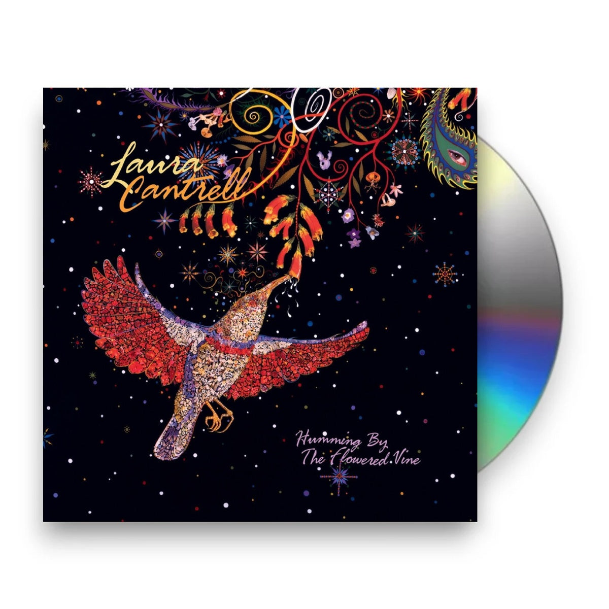 Laura Cantrell – Humming By The Flowered Vine (CD)