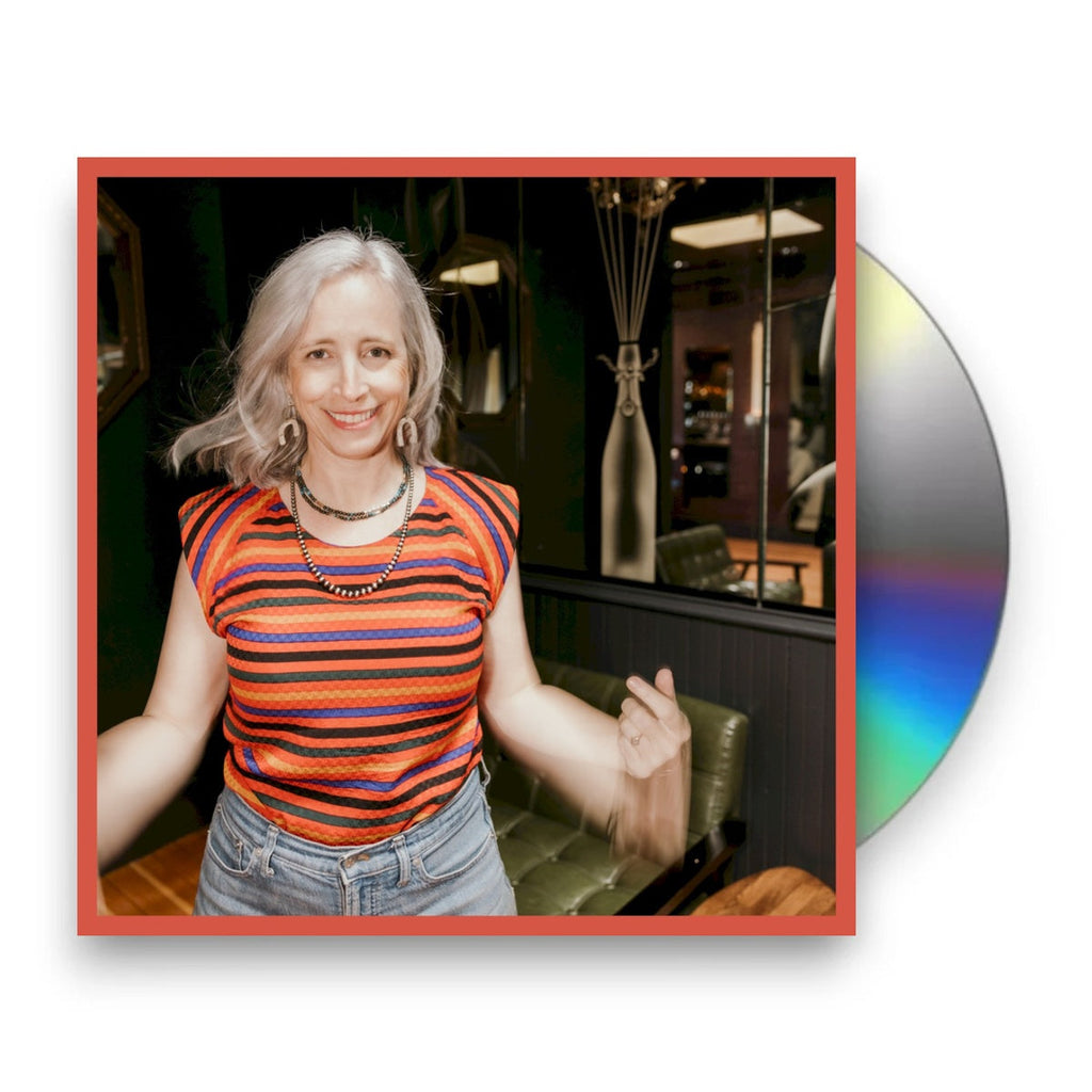 Laura Veirs – Temple Songs (CD)