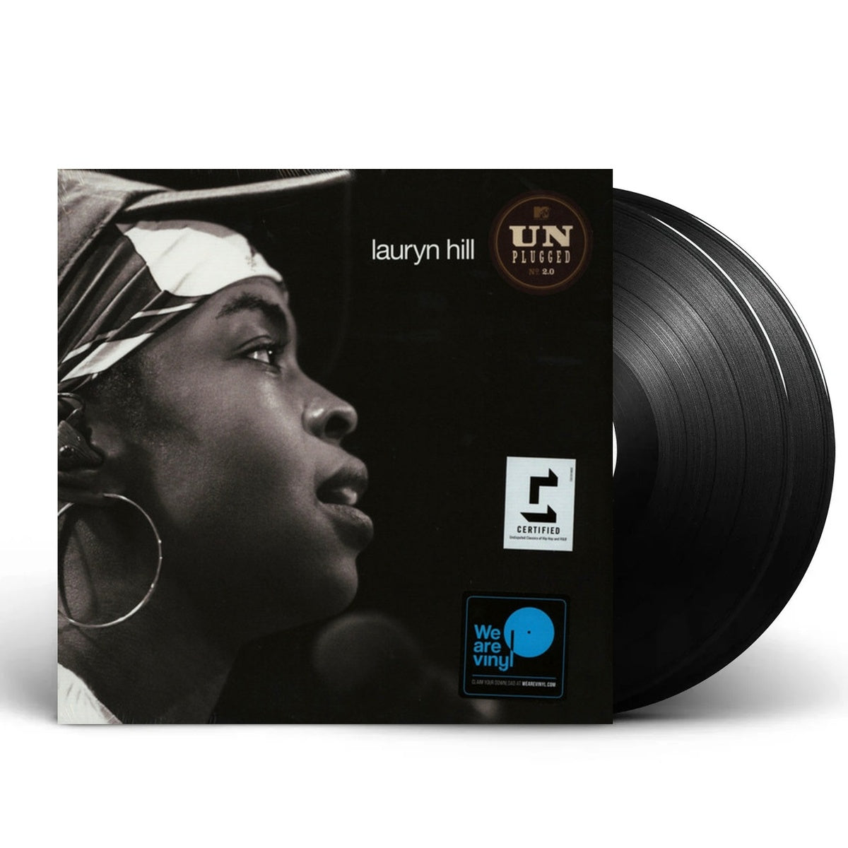 Lauryn Hill – MTV Unplugged No. 2.0 (2-LP Vinyl)