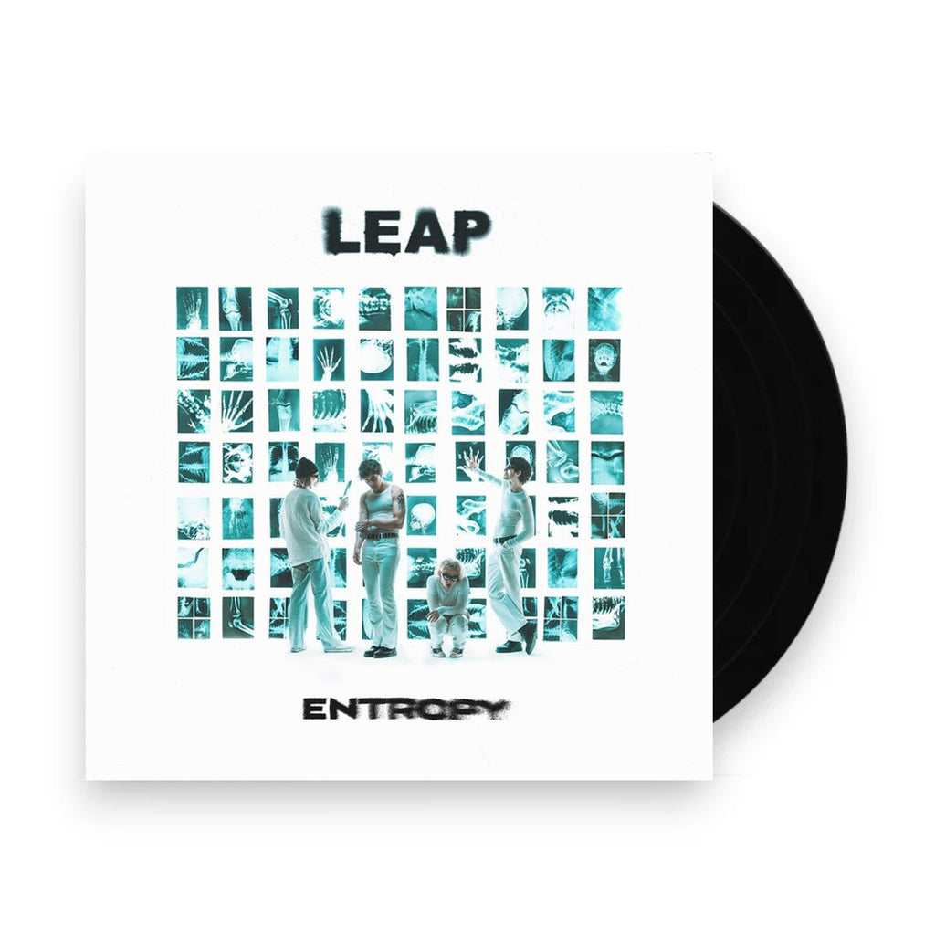 Leap – Entropy (LP Vinyl)
