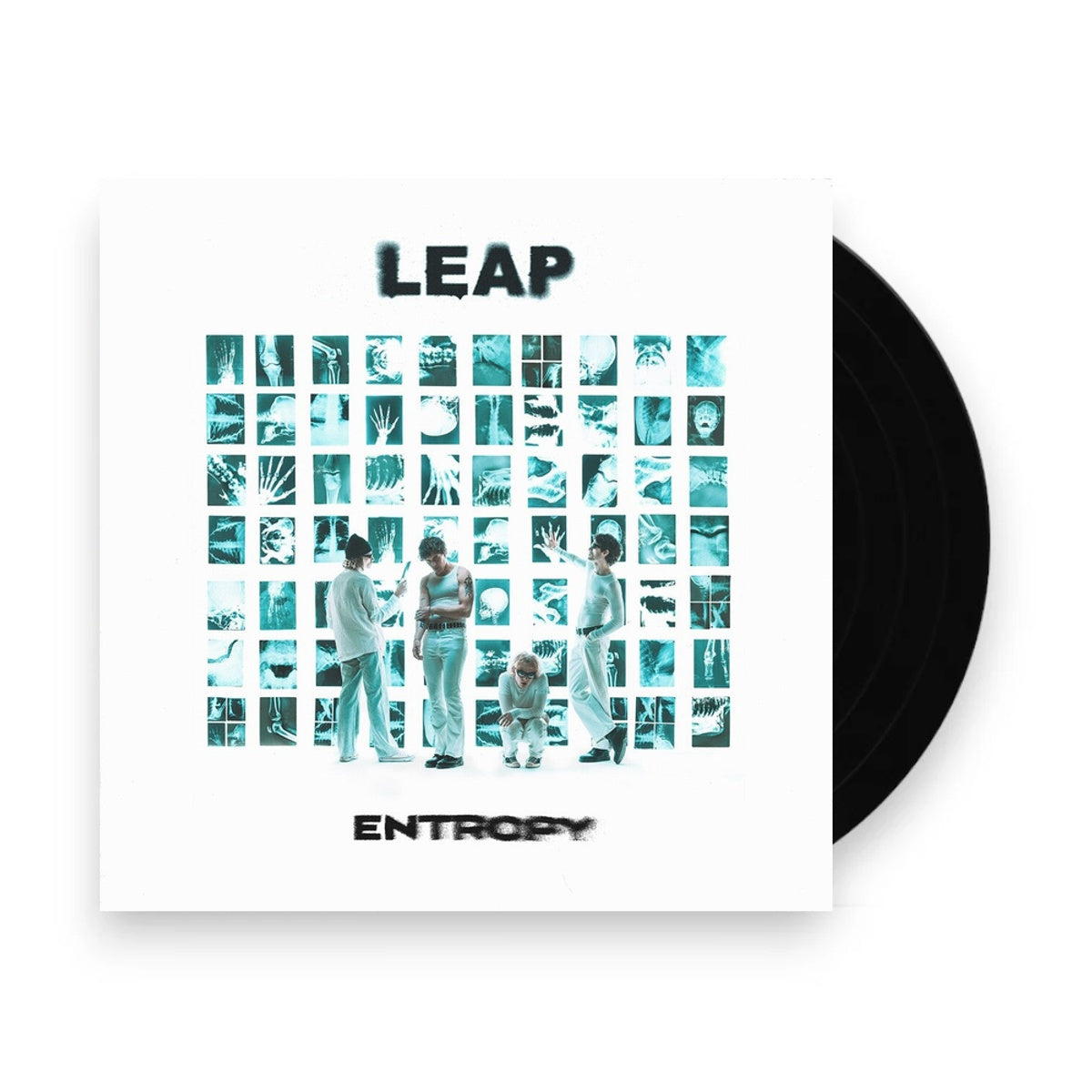 Leap – Entropy (LP Vinyl)