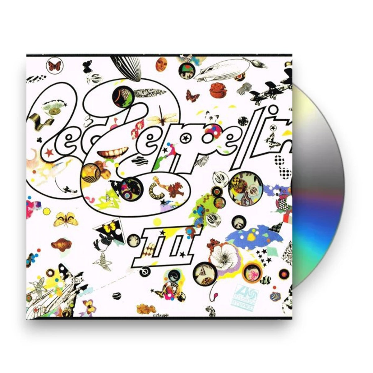 Led Zeppelin – Led Zeppelin III: Remastered Original Album (CD)