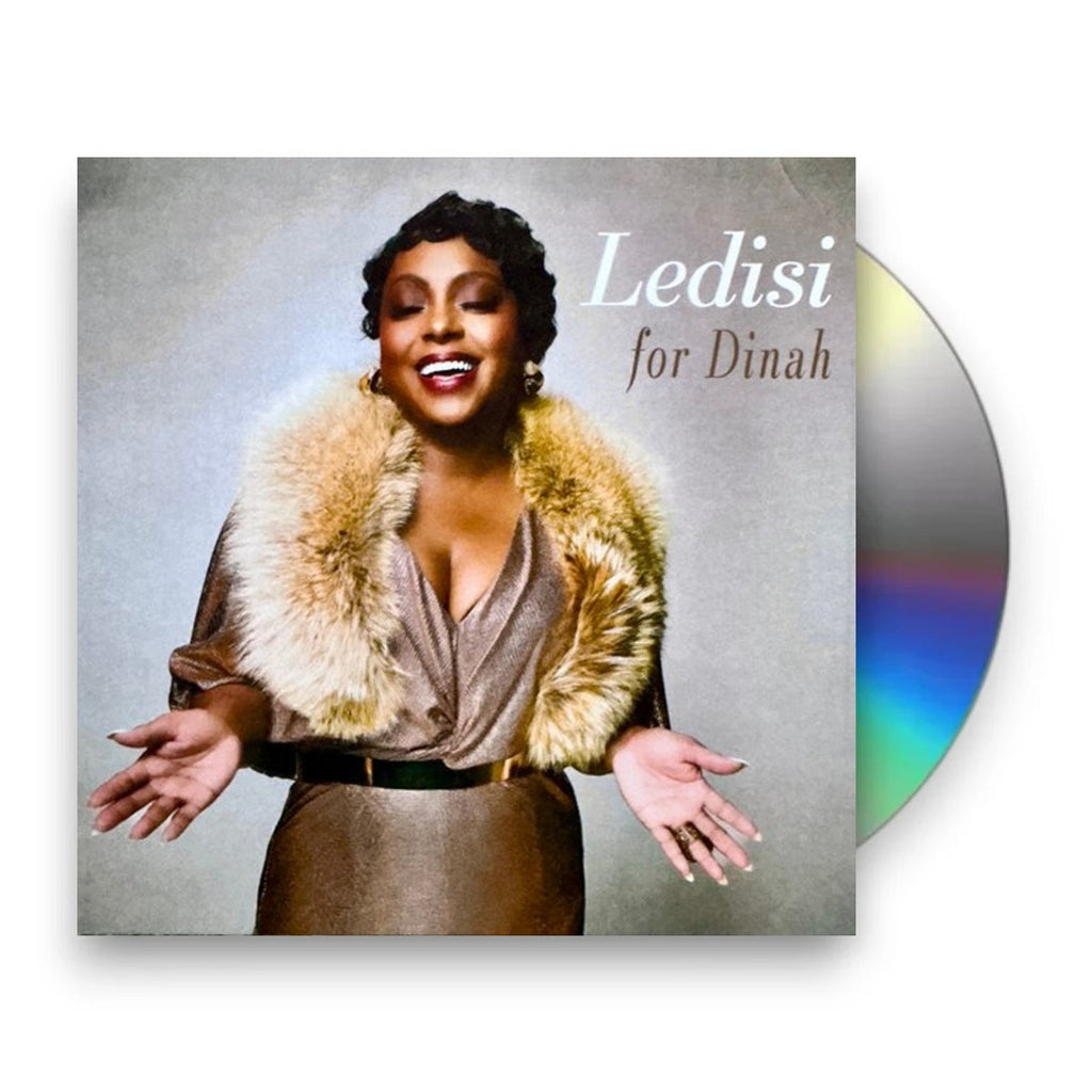 Ledisi – For Dinah (CD)