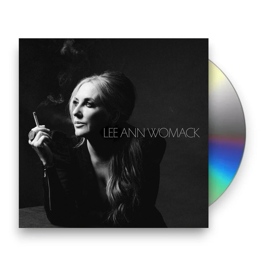 Lee Ann Womack – The Lonely, The Lonesome & The Gone (CD)