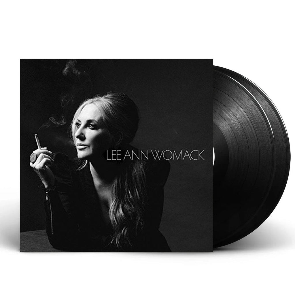 Lee Ann Womack – The Lonely, The Lonesome & The Gone (2-LP Vinyl)