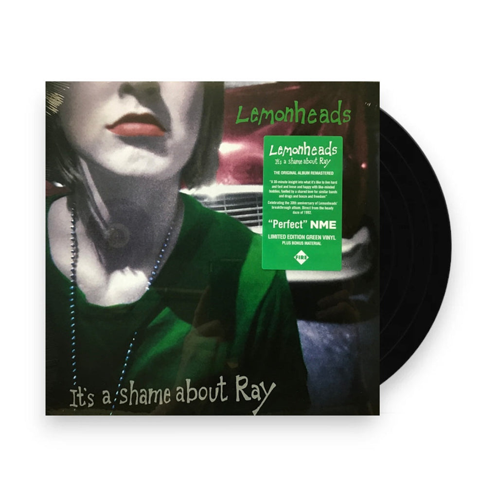Lemonheads – It's A Shame About Ray (Green LP Vinyl)