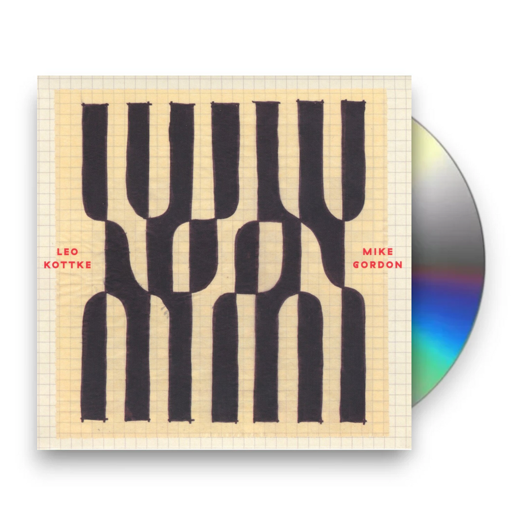 Leo Kottke & Mike Gordon – Noon (CD)
