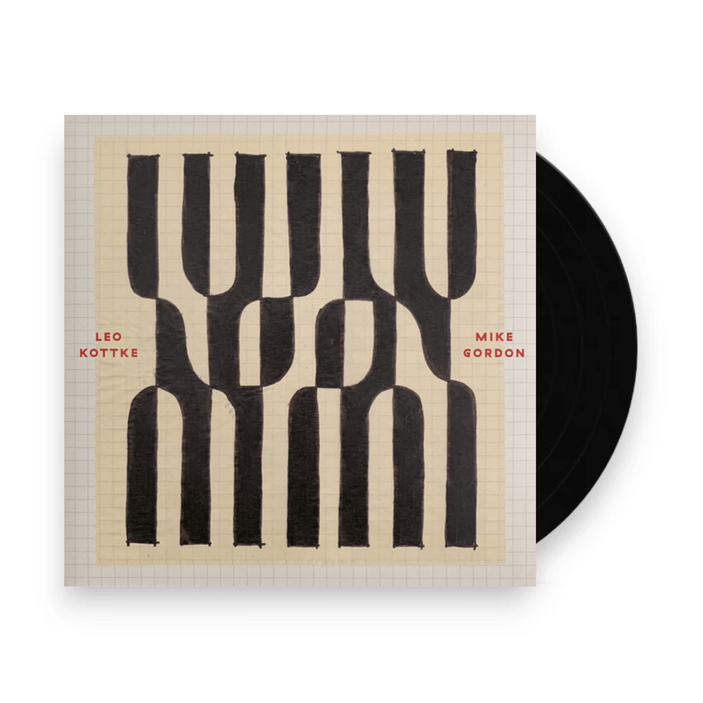 Leo Kottke & Mike Gordon – Noon (LP Vinyl)