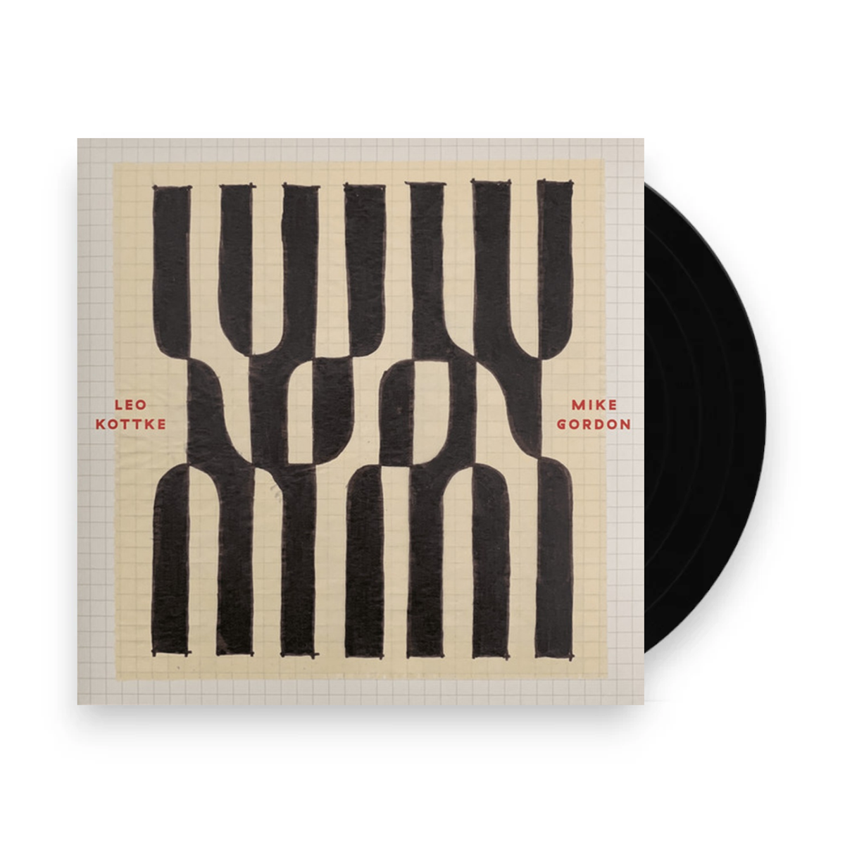 Leo Kottke & Mike Gordon – Noon (LP Vinyl)