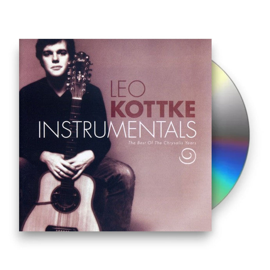 Leo Kottke – The Best Of The Chrysalis Years (CD)