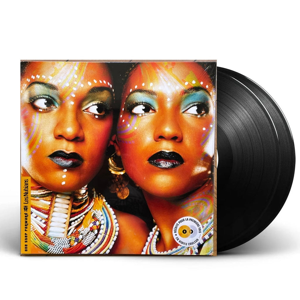 Les Nubians – One Step Forward (2-LP Vinyl)