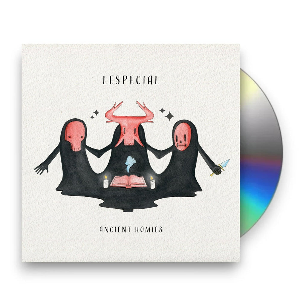 Lespecial – Ancient Homies (CD)