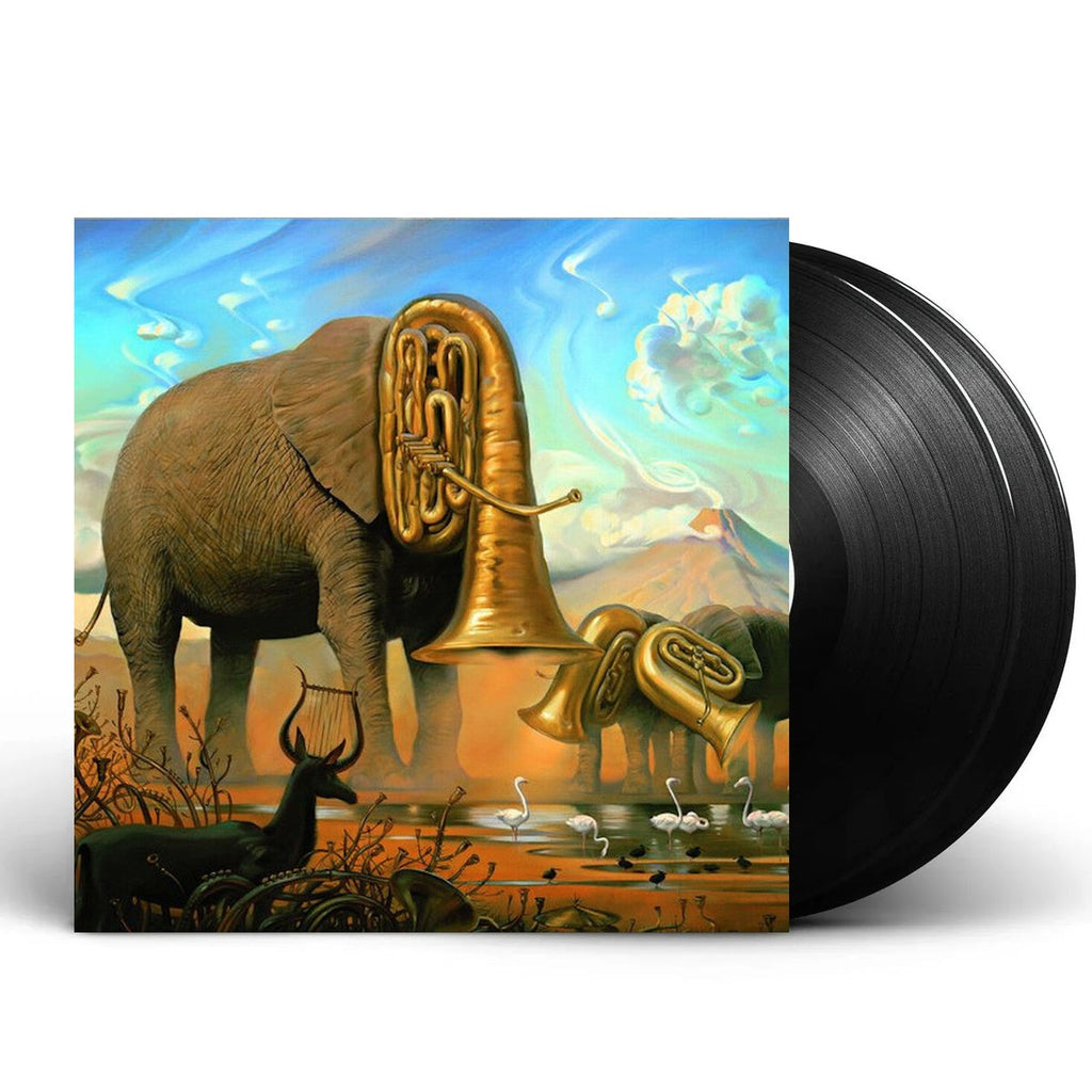 Lettuce – Crush (2-LP Vinyl)