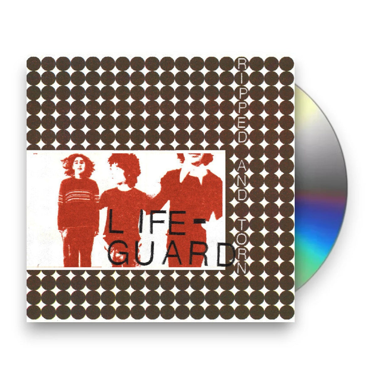 Lifeguard – Ripped And Torn (CD)