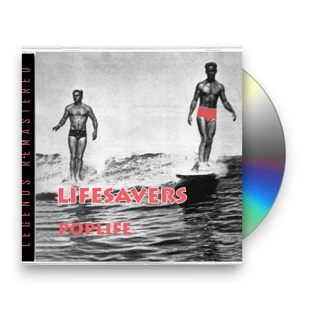 Lifesavers – Poplife: 35th Anniversary (CD)