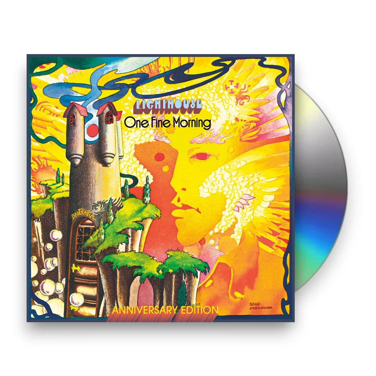 Lighthouse – One Fine Morning (CD)
