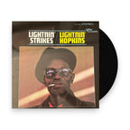 Lightnin Hopkins – Lightnin Strikes (LP Vinyl)