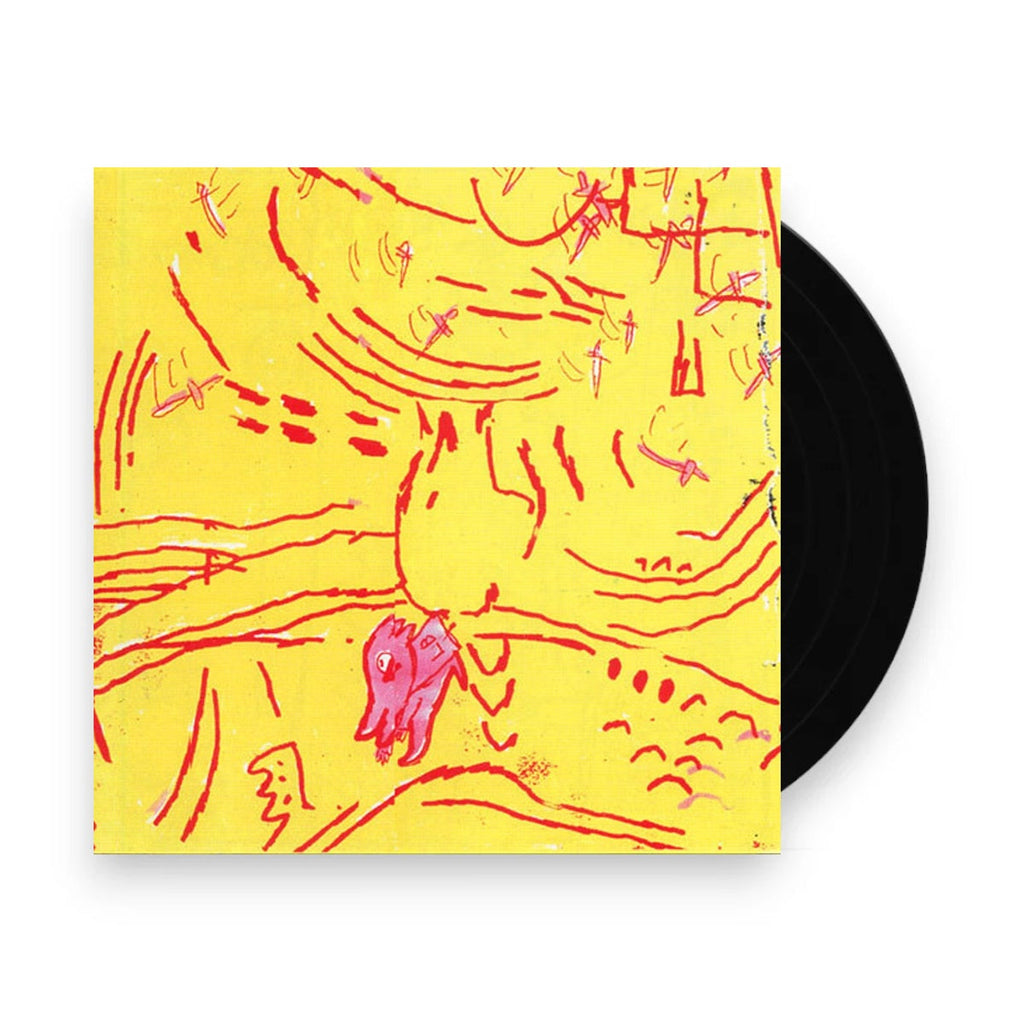 Lightning Bolt – Lightning Bolt (2-LP Vinyl)