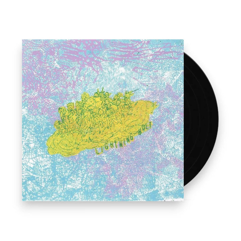 Lightning Bolt – Ride The Skies (LP Vinyl)