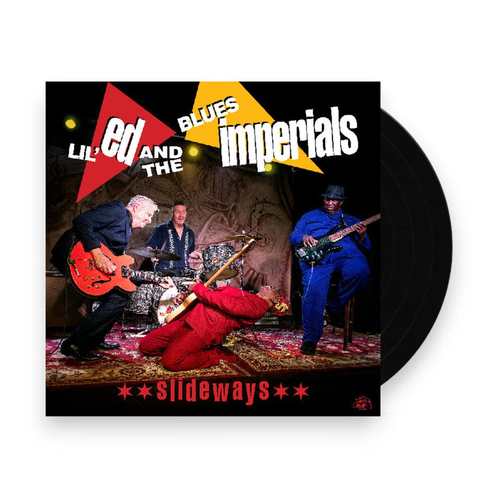 Lil' Ed and The Blues Imperials – Slideways (LP Vinyl)