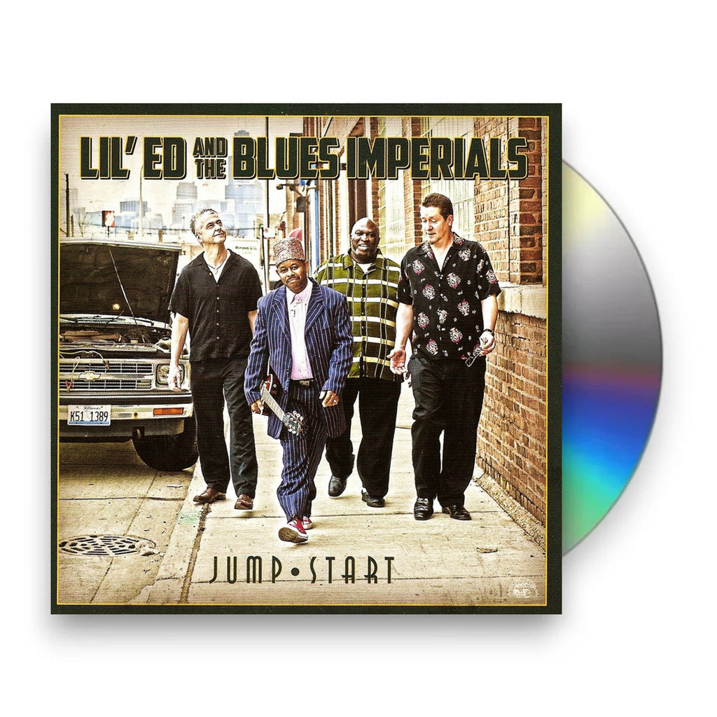 Lil' Ed and The Blues Imperials – Jump Start (CD)