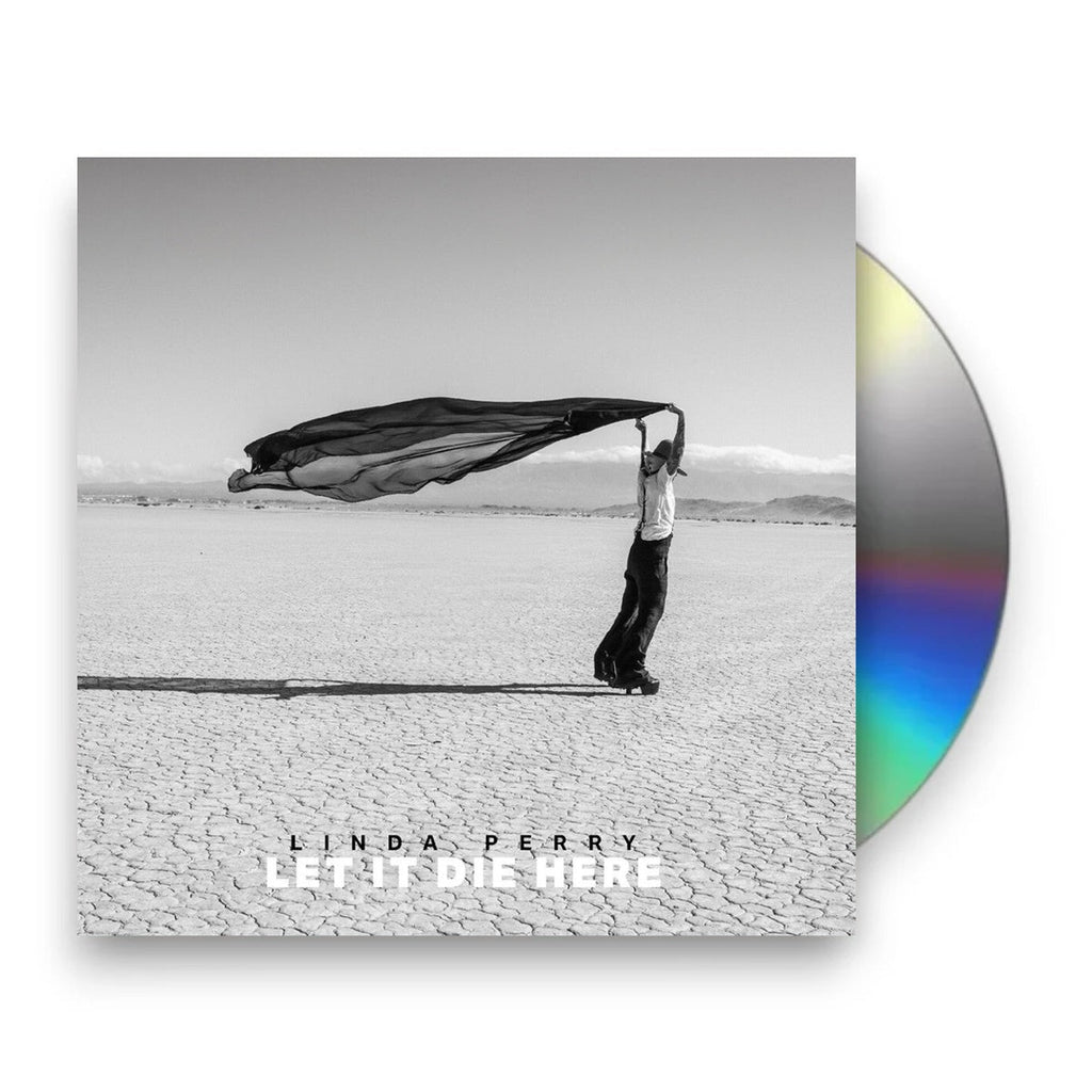 Linda Perry – Let It Die Here (CD)