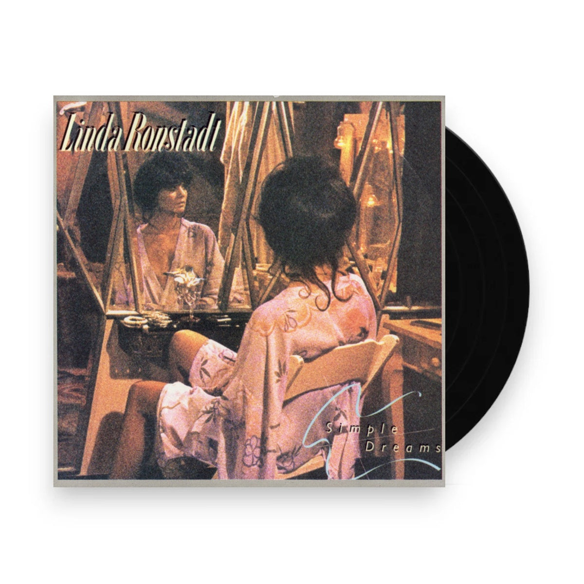 Linda Ronstadt – Simple Dreams (LP Vinyl)