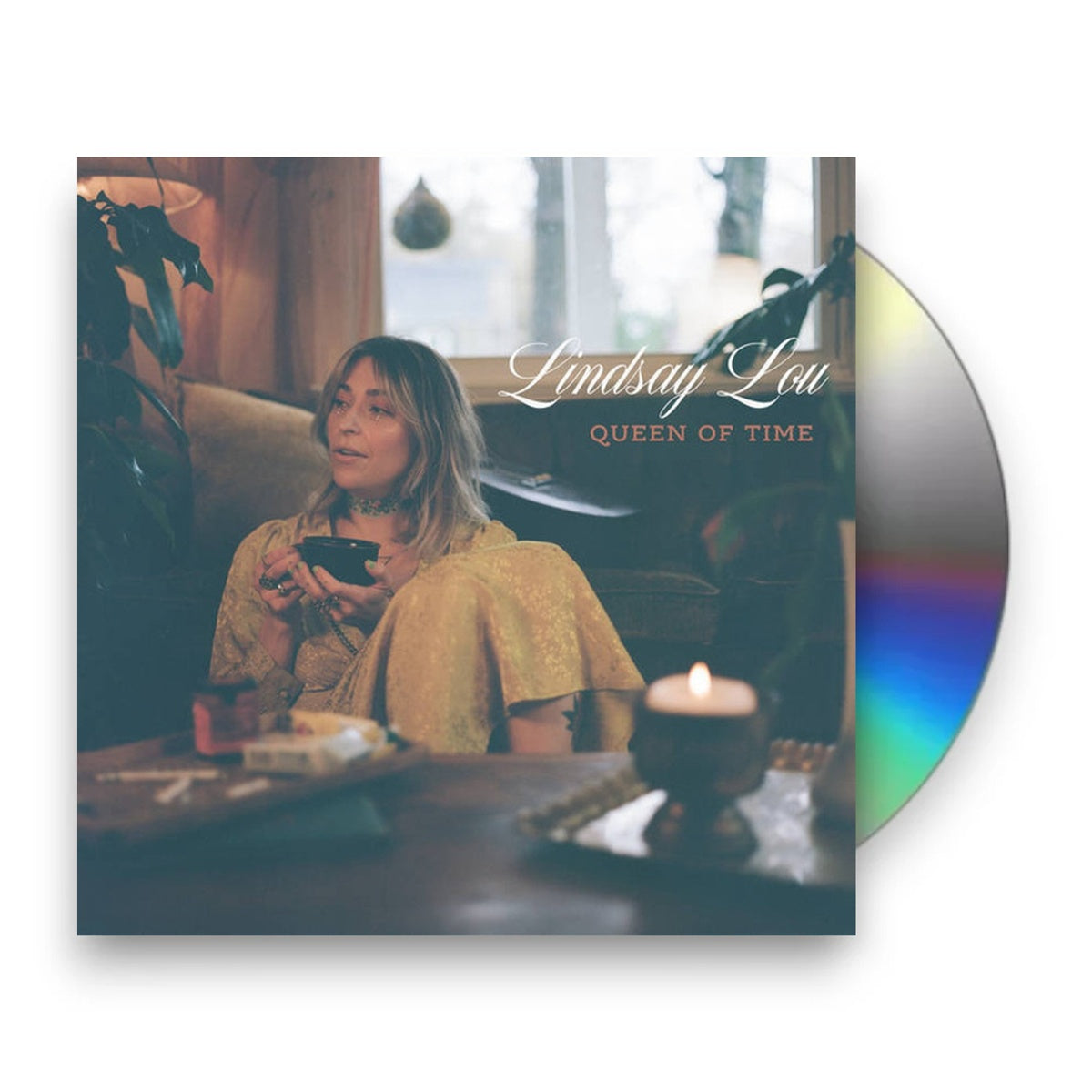 Lindsay Lou – Queen Of Time (CD)