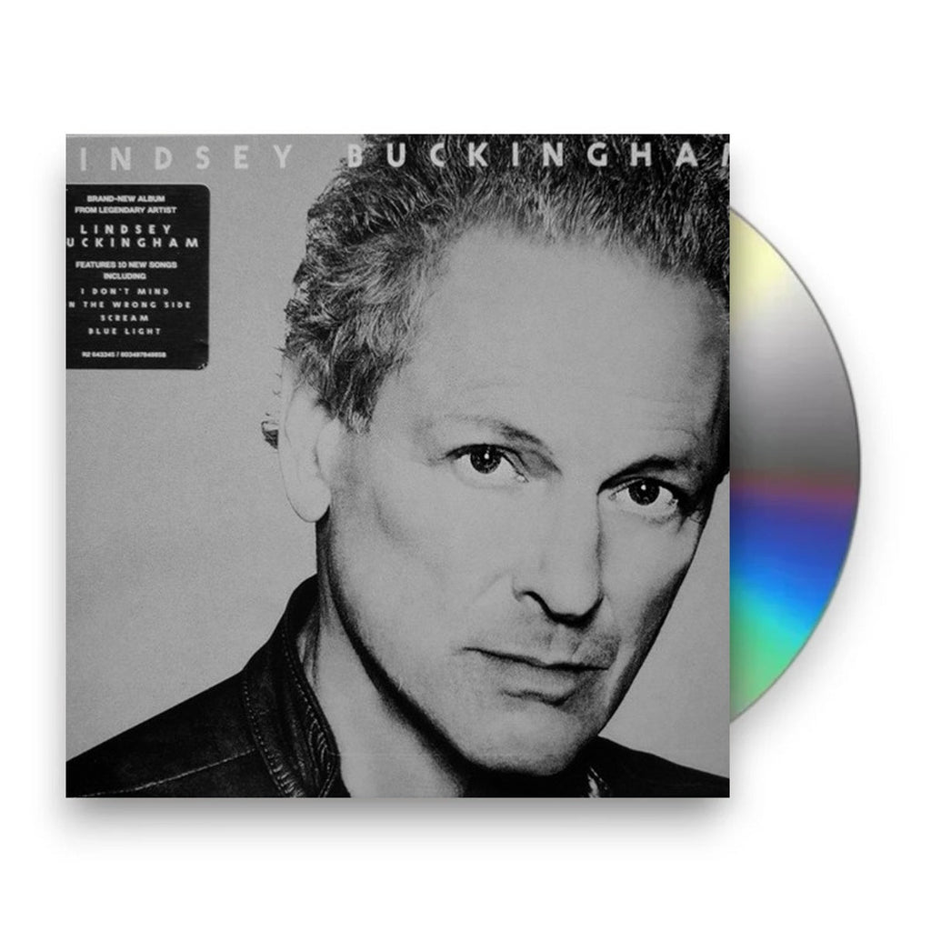 Lindsey Buckingham – Lindsey Buckingham (CD)