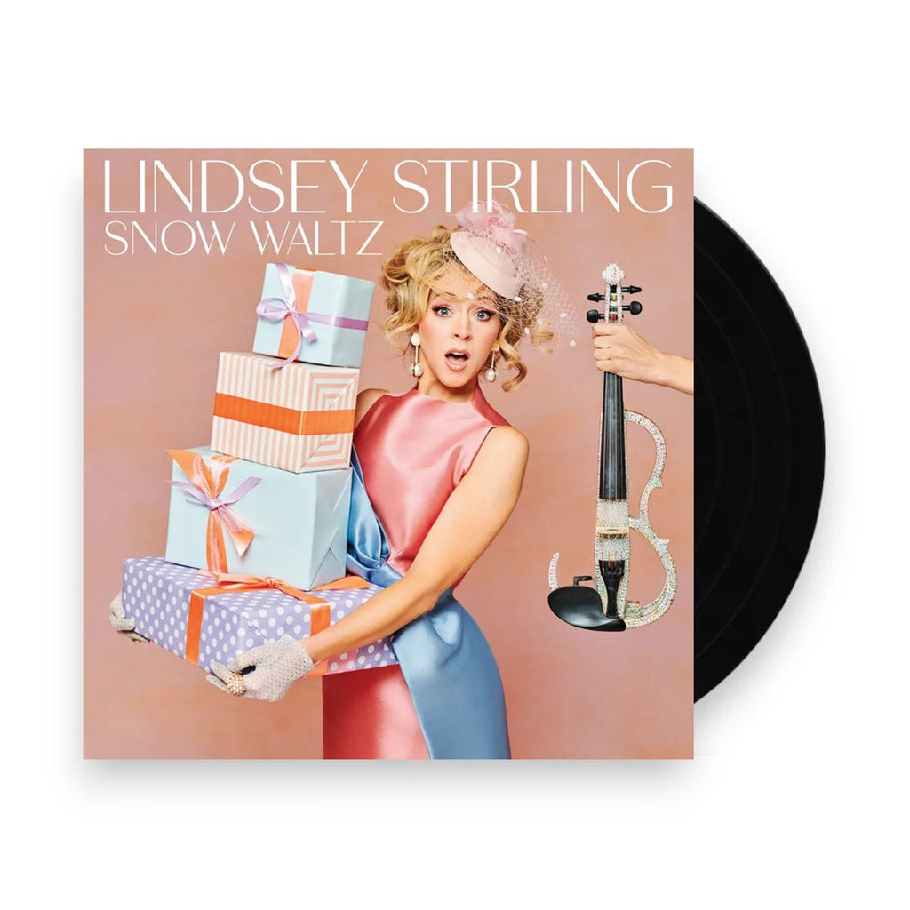 Lindsey Stirling – Snow Waltz (Flume LP Vinyl)