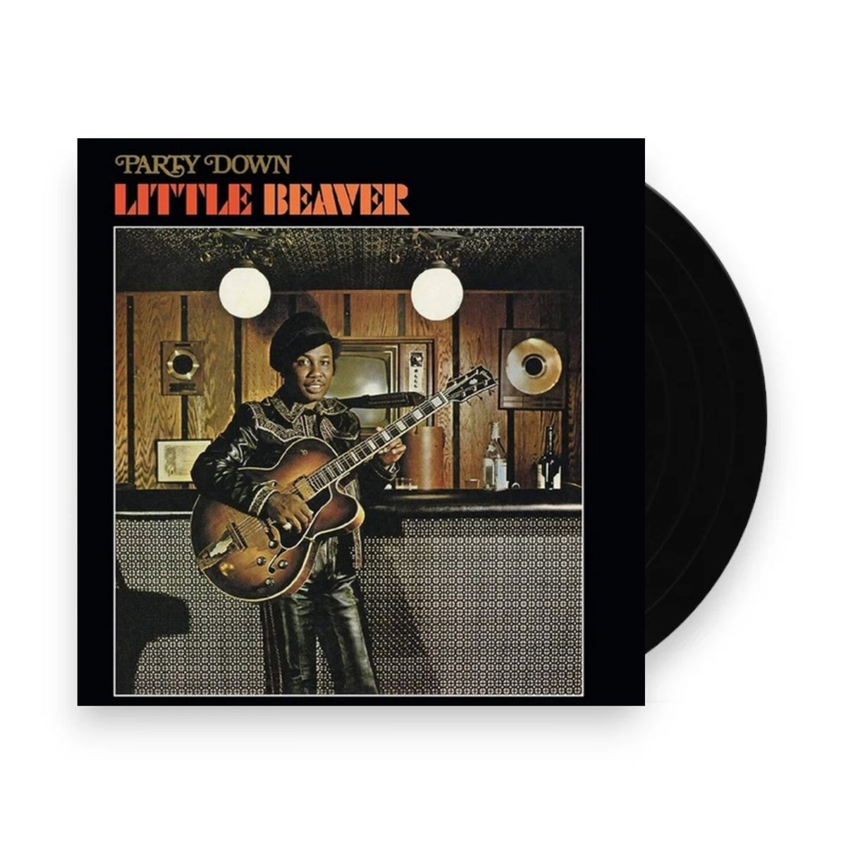 Little Beaver – Party Down (LP Vinyl)