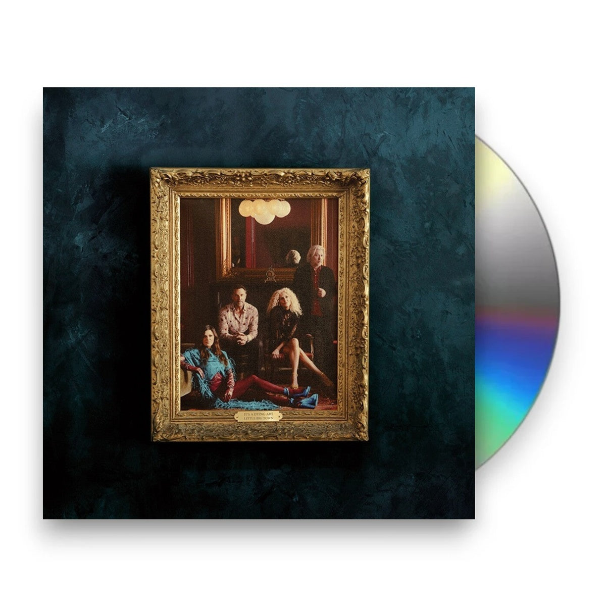 Little Big Town – It's a Dying Art (CD)