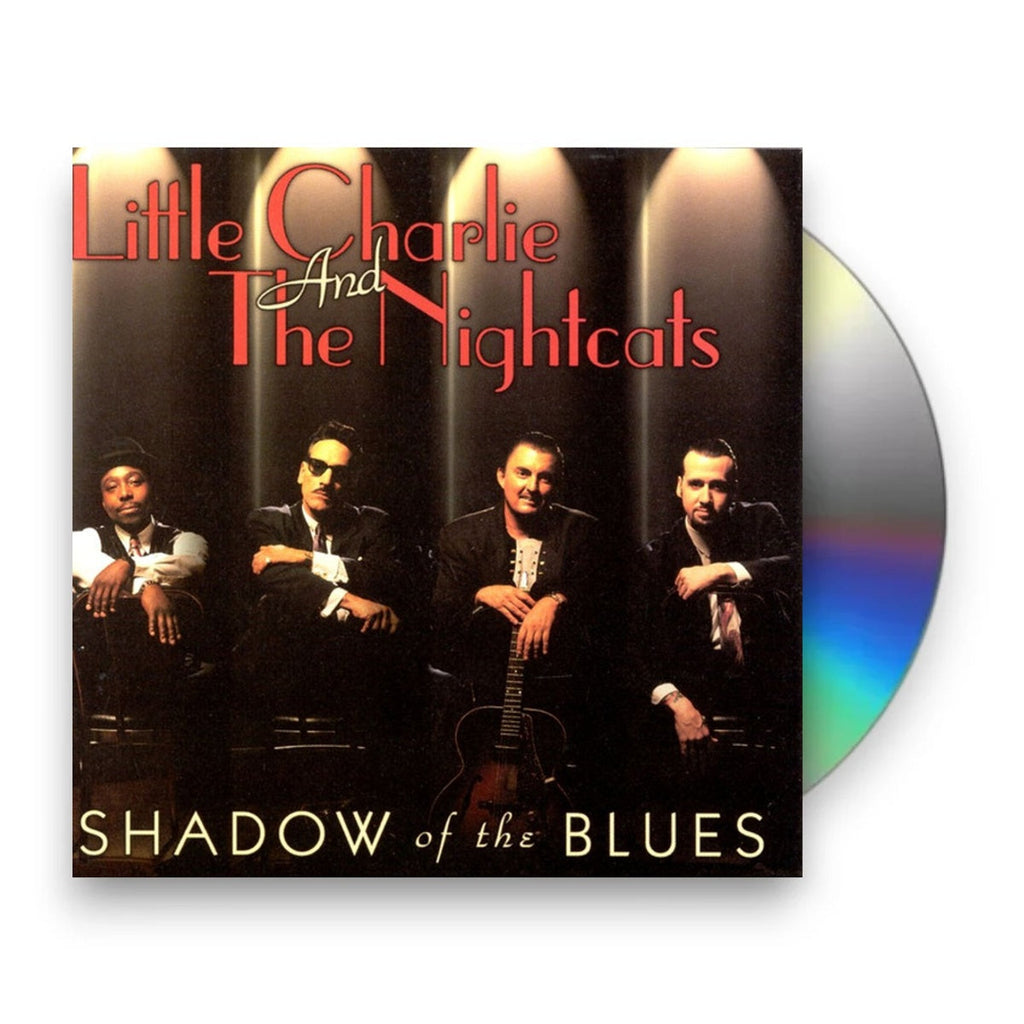 Little Charlie & The Nightcats – Shadow of the Blues (CD)