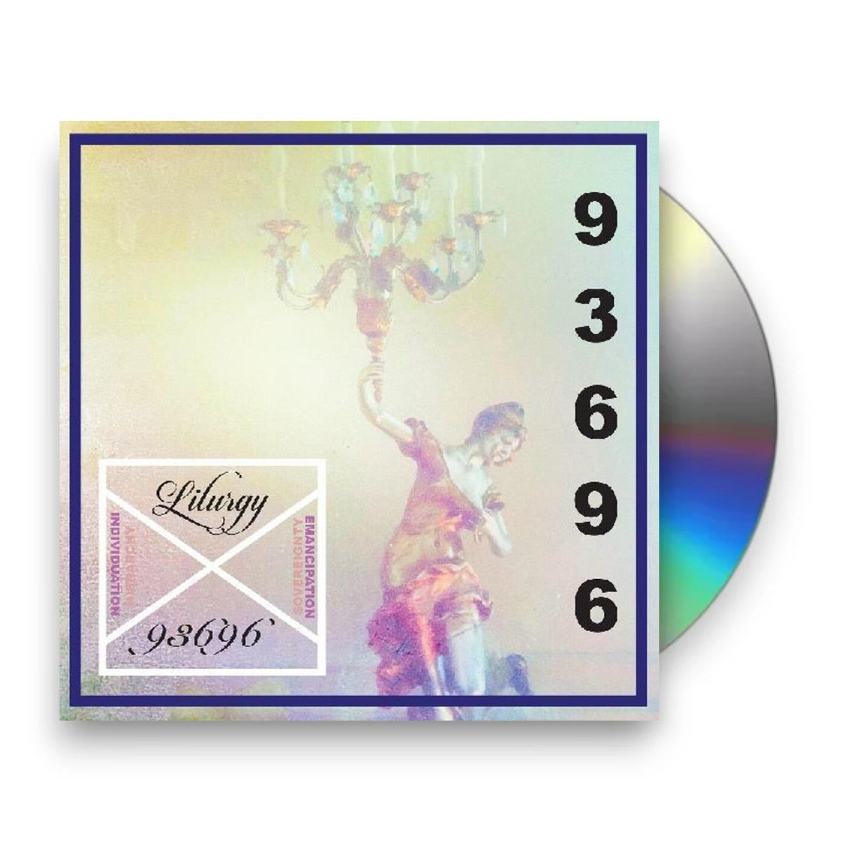 Liturgy – 93696 (2-CD)