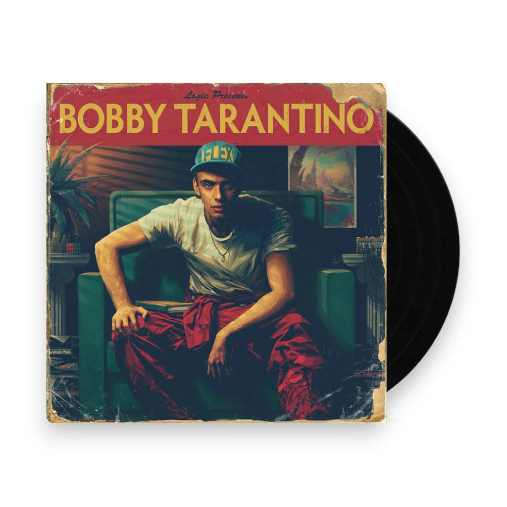 Logic – Bobby Tarantino (LP Vinyl)