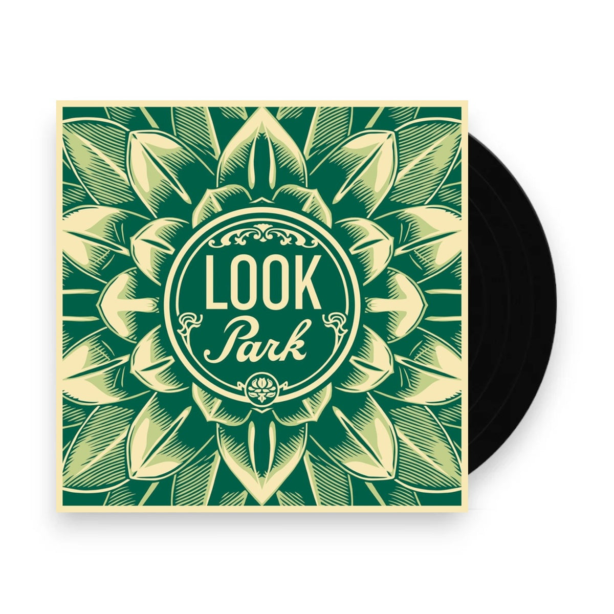 Look Park – Look Park (LP Vinyl)