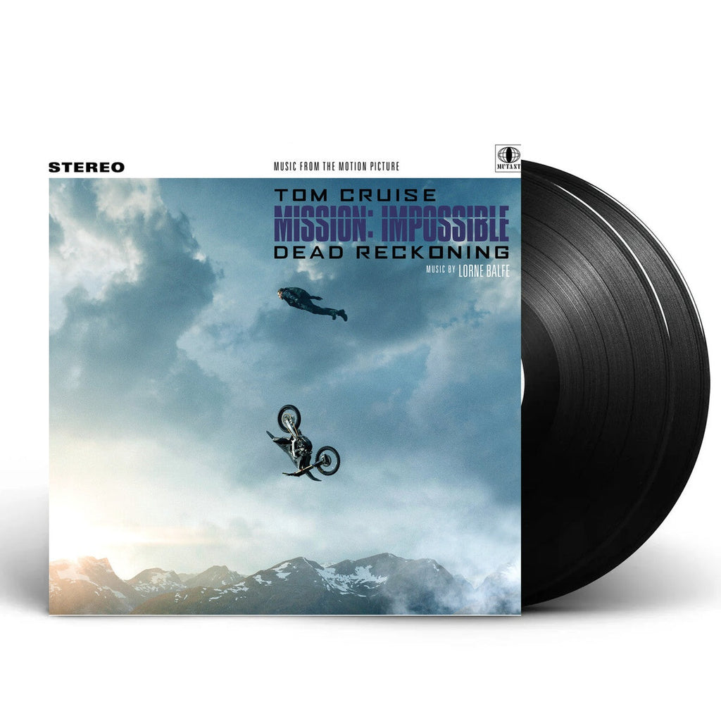 Mission: Impossible: Dead Reckoning - Original Soundtrack (2-LP Vinyl)